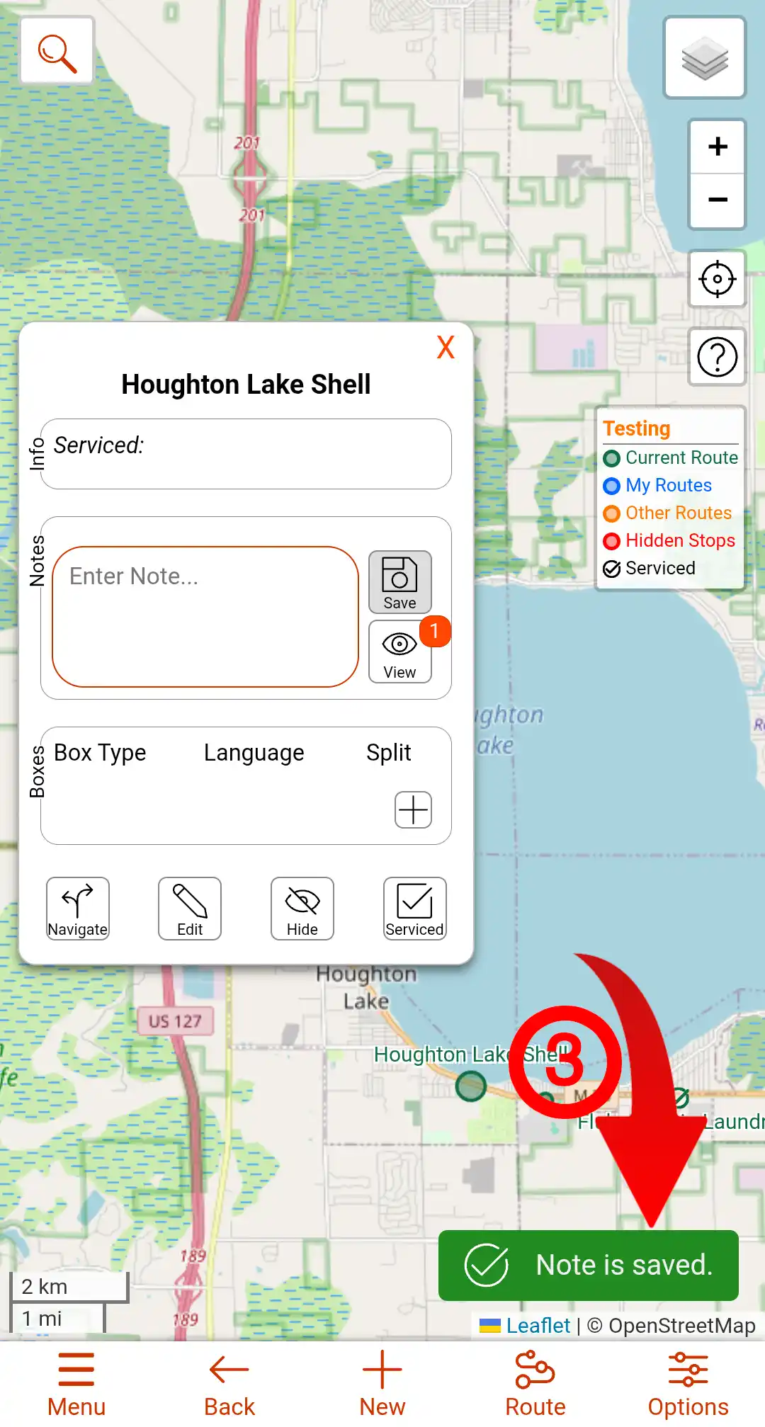 Add Note Workflow Image 2