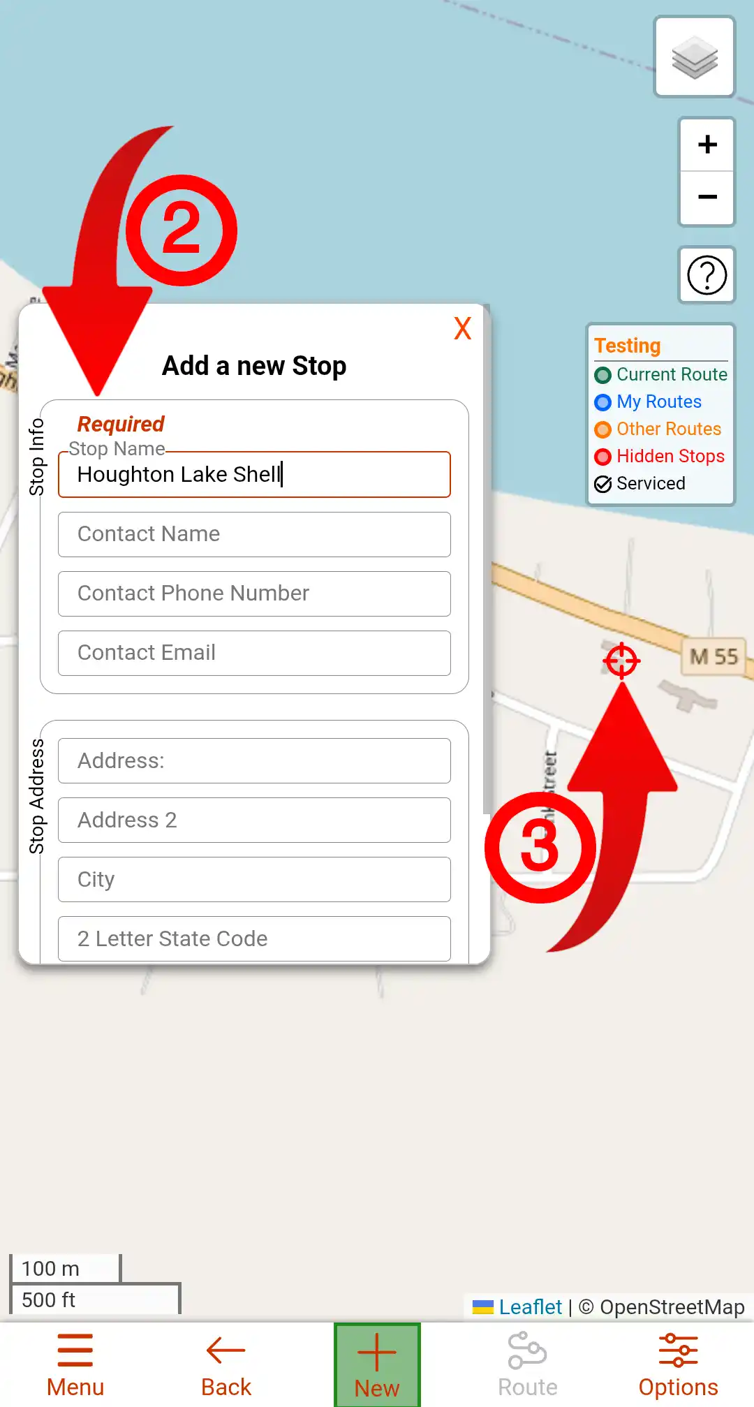 Add Stop Workflow Image 2