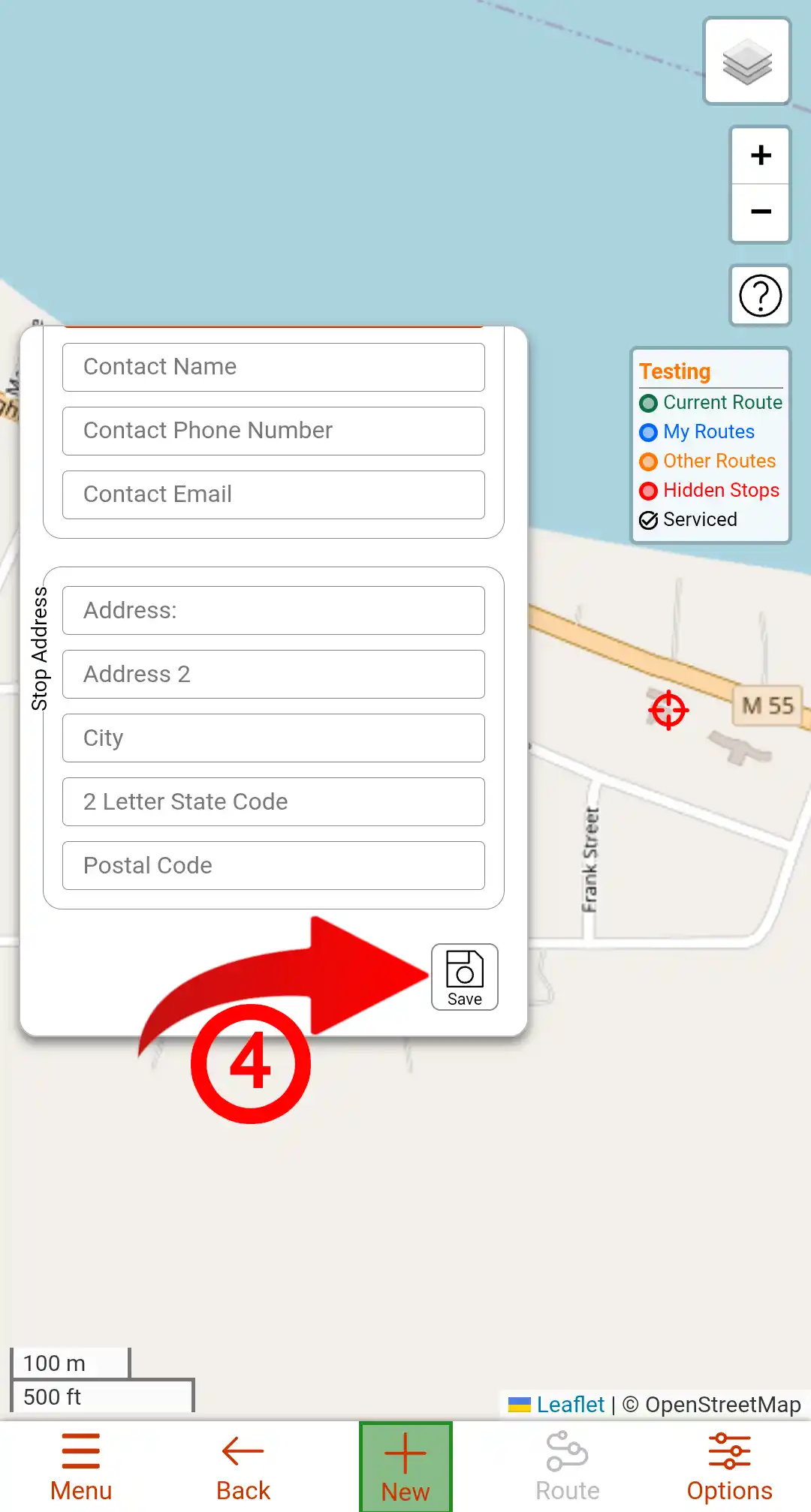 Add Stop Workflow Image 3