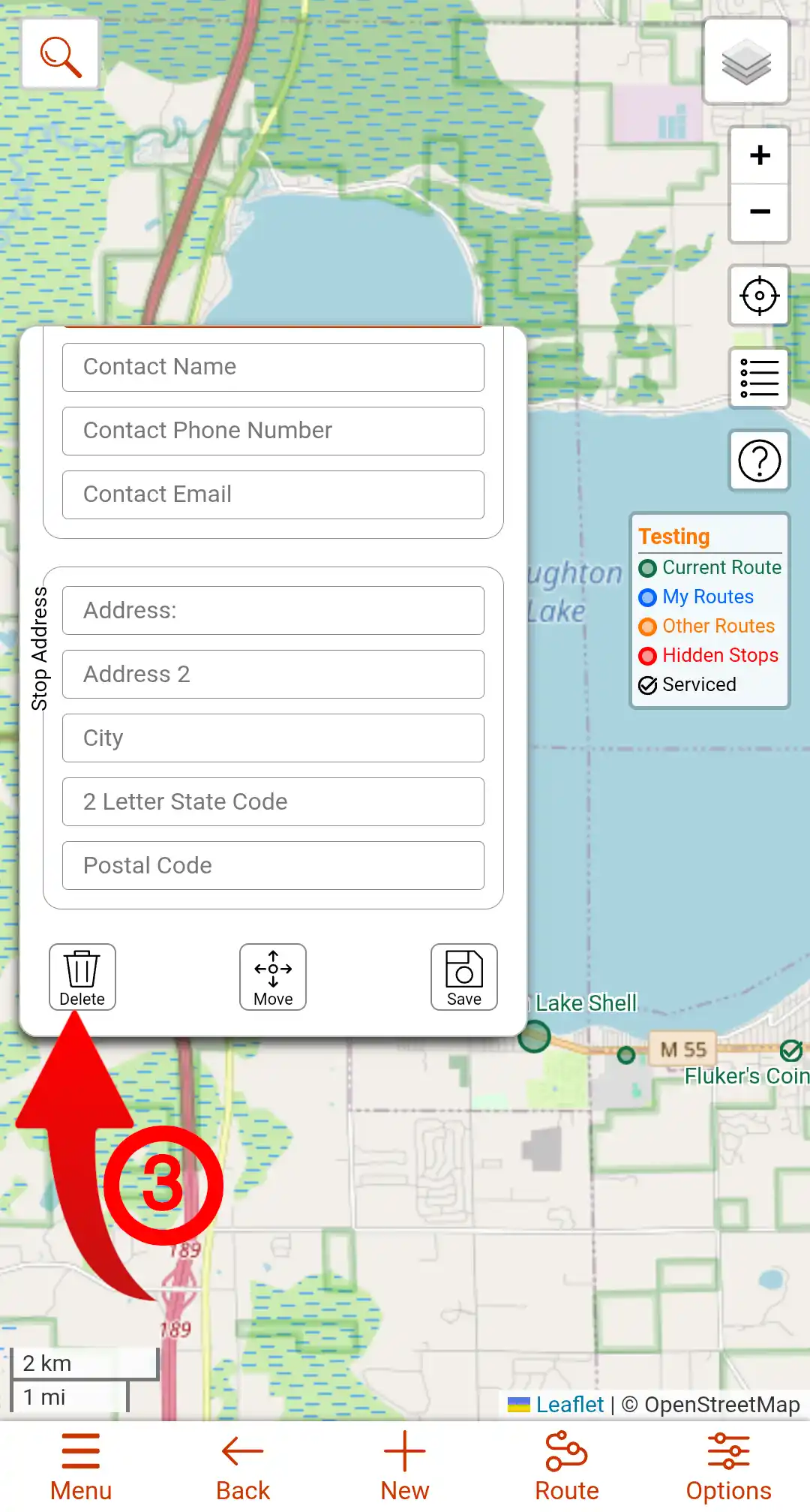 Delete Stop Workflow Image 2