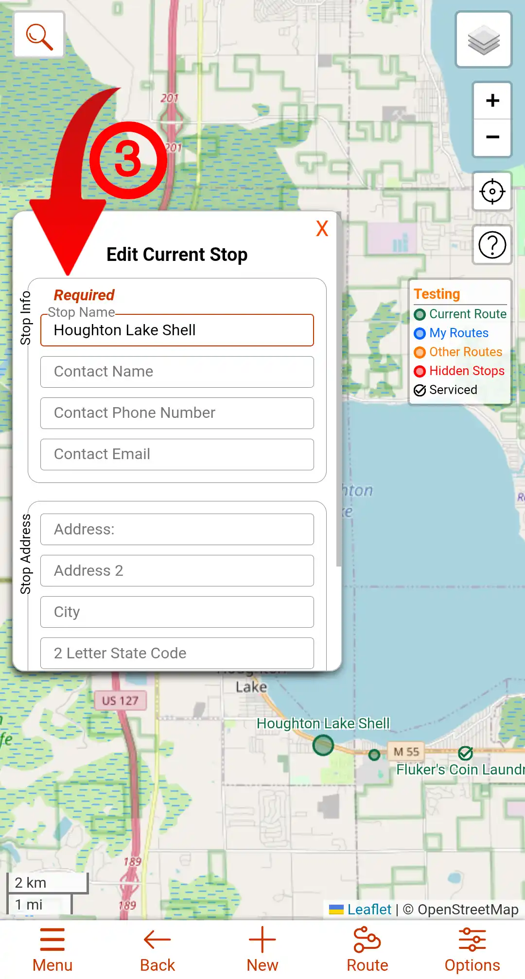 Edit Stop Workflow Image 2